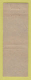 Matchbook Cover - James Quinn for Governor 1938 Minnesota? WEAR