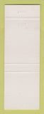 Matchbook Cover - Jim Green Senator Election PA?
