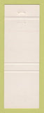 Matchbook Cover - Judge Sam Bell Court of Appeals Election