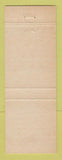 Matchbook Cover - LC Len Grigsby Citty Comm Election 1958