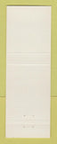 Matchbook Cover - Judge McFadden Election