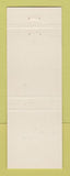 Matchbook Cover - John Morgan Summit County Executive Election Akron OH