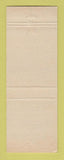 Matchbook Cover - Parker Johnston County Clerk Election