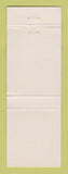 Matchbook Cover - Pat Hessel Council Election