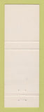 Matchbook Cover - Charles Percy Senate Election IL Illinois 1984