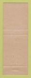 Matchbook Cover - Tom Riley Assemblyman Election