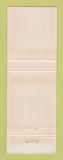 Matchbook Cover - Michael Marshall State Representative Election