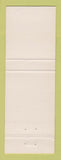 Matchbook Cover - Ralph James Recorder Election
