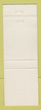 Matchbook Cover - Helen Ziegler Treasurer Election Douglas County