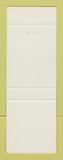 Matchbook Cover - Jack Allen County Clerk Election Douglas County IL
