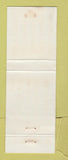 Matchbook Cover - Thomas J Fee Election Democrat