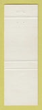 Matchbook Cover - Jim Green Senator Election PA?