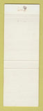 Matchbook Cover - Cecil Potter for County Treasurer Election