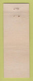 Matchbook Cover - Albert Rose County Clerk Election 1953 WEAR