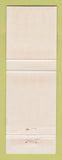 Matchbook Cover - Judge J Schwartz Common Pleas Court Election Neville OH