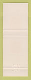 Matchbook Cover - Shell oil gas Wytheville VA