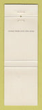 Matchbook Cover - Clark oil gas WEAR