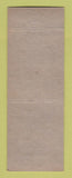 Matchbook Cover - Merl Thayer Gulf oil gas Erie PA