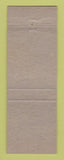 Matchbook Cover - Citizens Exchange Bank Pearson GA