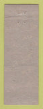 Matchbook Cover - Patty's Truckers Home Tunnel Hill GA