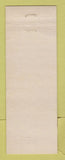 Matchbook Cover - Midville Bonded Warehouse Cotton Midville GA
