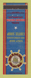 Matchbook Cover - Hotel Robert Fulton Atlanta GA