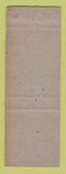Matchbook Cover - Hotel Robert Fulton Atlanta GA