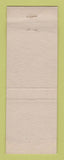 Matchbook Cover - H&S Cleaners Augusta GA