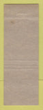 Matchbook Cover - Jefferson Insurance Real Estate Loans Columbus GA