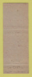 Matchbook Cover - Botany Men's Clothes WA Quinn Brunswick GA