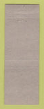 Matchbook Cover - Peachtree Manor Hotel Atlanta GA
