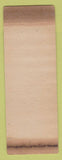 Matchbook Cover - Amoco oil gas Yates Powhatan VA WEAR