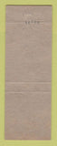 Matchbook Cover - Foreman's Amoco oil gas Frederick MD