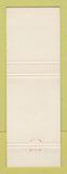 Matchbook Cover - Chevron oil gas Chuck Shipley Grants Pass OR