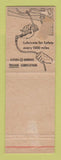 Matchbook Cover - Cities oil gas Nelson's Canby MN