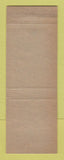 Matchbook Cover - Chapman's Cities oil gas Wytheville VA