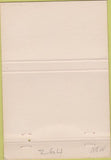 Matchbook Cover - Union National Bank East St Louis IL 40 Strike