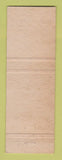 Matchbook Cover - Esso oil gas Stan's Greenville ME Atlas Tires