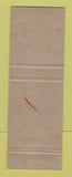 Matchbook Cover - Esso oil gas Stop n Shop Grocery Kill Devil Hills NC