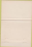 Matchbook Cover - Louisiana National Bank Baton Rouge LA 40 Strike