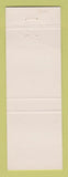 Matchbook Cover - Paul's Pure oil gas Fostoria OH