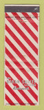 Matchbook Cover - Diana Sweets Restaurants Toronto ON WEAR