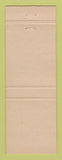 Matchbook Cover - Family Fare Restaurants Victoria Nanaimo Kamloops BC