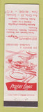 Matchbook Cover - Restaurante Regio Sobrado Brazil