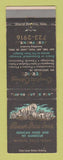 Matchbook Cover - Pioneer Drive Inns BBQ Mexican Food Wichita Falls TX