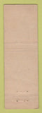 Matchbook Cover - Gammon's Restaurant Pittsburgh PA