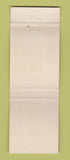 Matchbook Cover - Grinnell Sash and Door Detroit MI