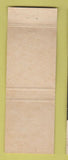 Matchbook Cover - Lux Car Wash Wyandotte MI