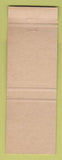 Matchbook Cover - Child's Restaurants CHAIN