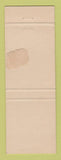 Matchbook Cover - Botany 500 Men's Clothes Walters Harrison AR WEAR